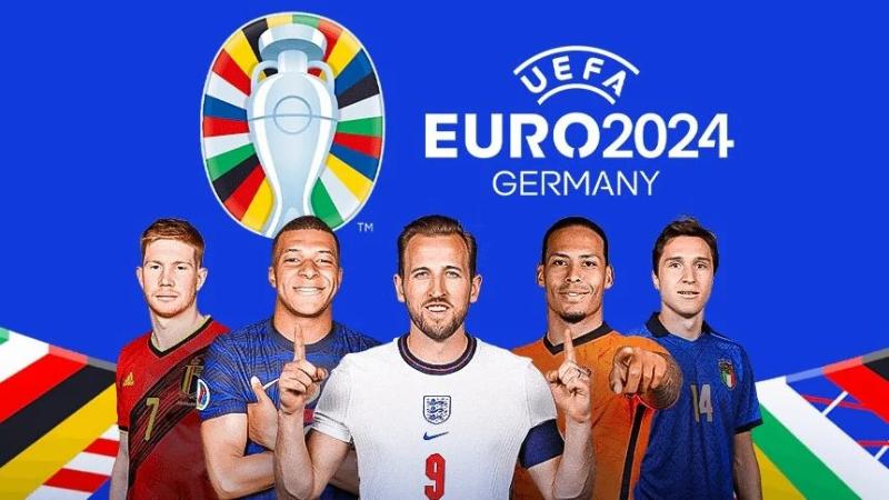 Cập nhật Euro lịch thi đấu đầy đủ, mới nhất mùa giải 2024