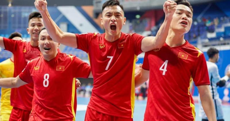 Cập nhật chi tiết về Futsal Việt Nam lịch thi đấu 2024