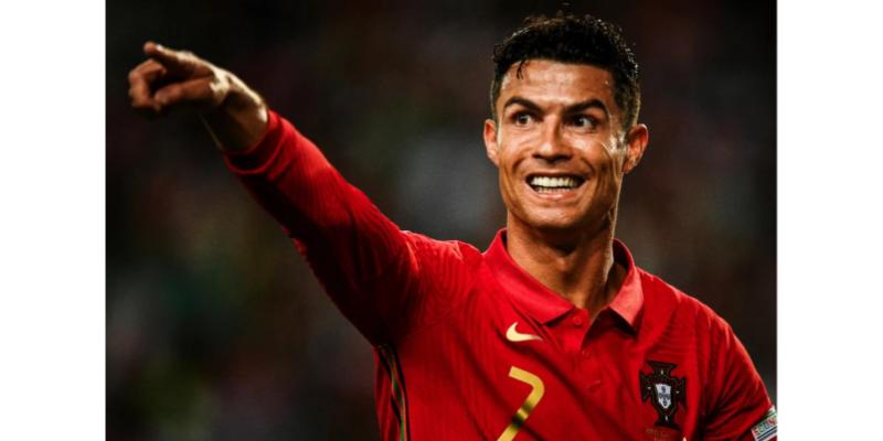 Cristiano Ronaldo - Tổng số bàn thắng trong sự nghiệp bóng đá