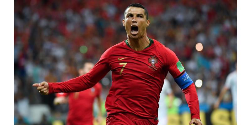 Giới thiệu đôi nét về cầu thủ siêu sao Cristiano Ronaldo