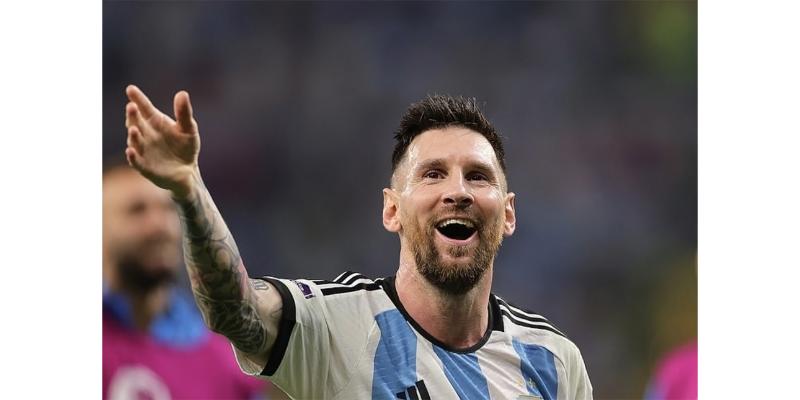 Tổng số bàn thắng của siêu sao người Argentina có được trong năm 2023